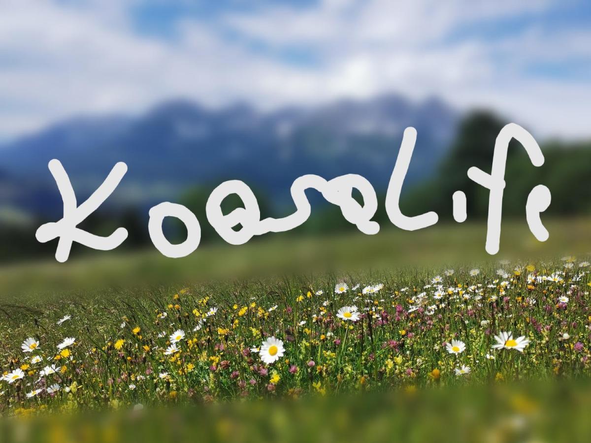 Koasalife Διαμέρισμα Going am Wilden Kaiser Εξωτερικό φωτογραφία
